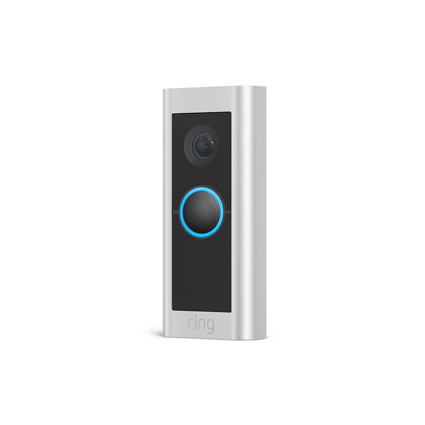 Bedrade videodeurbel Pro (Voorheen de Video Doorbell Pro 2 met vaste bedrading)