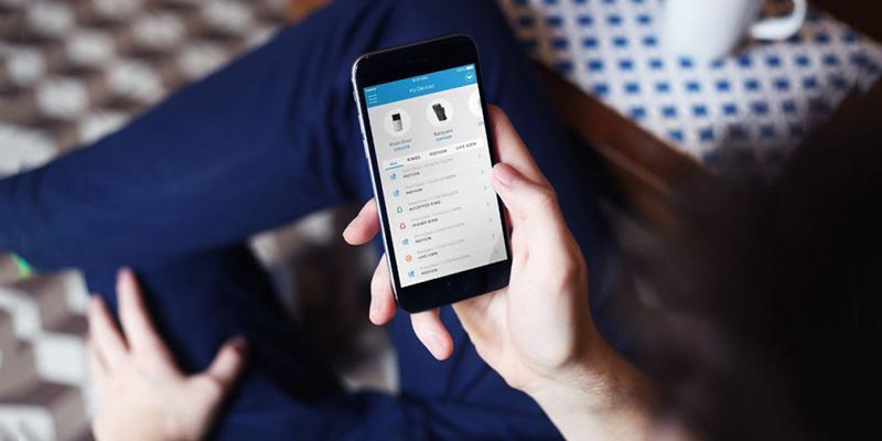 Nieuw: aanpasbare meldingen, Motion Snooze en meer in de app