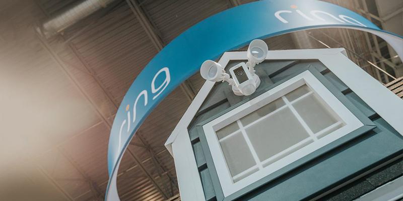 Floodlight Cam het stralende middelpunt op CES 2017
