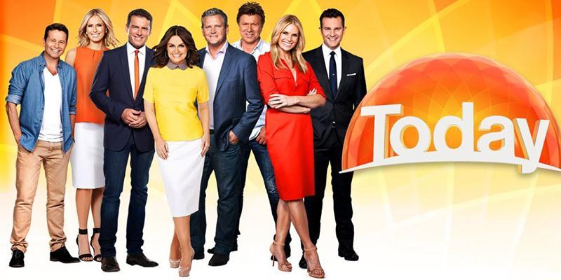 The Today Show brengt de Ring Video Doorbell naar Australië - De Ring-blog