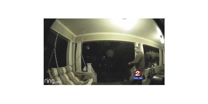 Inwoners van Portland betrappen twee dieven dankzij Ring Pro