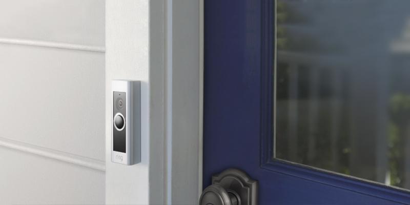 Maak kennis met de Ring Video Doorbell Pro