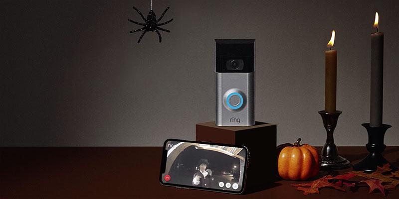 Hoor je huis spoken met Halloween…