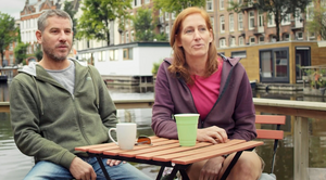 Gezin uit Amsterdam vindt gemoedsrust en een wereldwijde fanbase