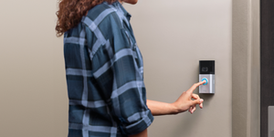 De Ring Video Doorbell 4 laat je nog meer zien.