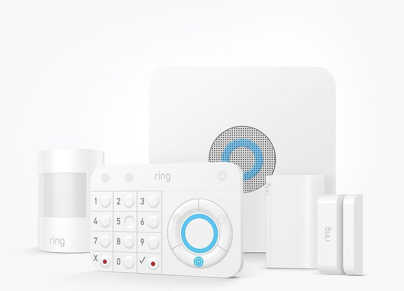 Kies voor een extra beveiligingslaag met Ring Protect Plus