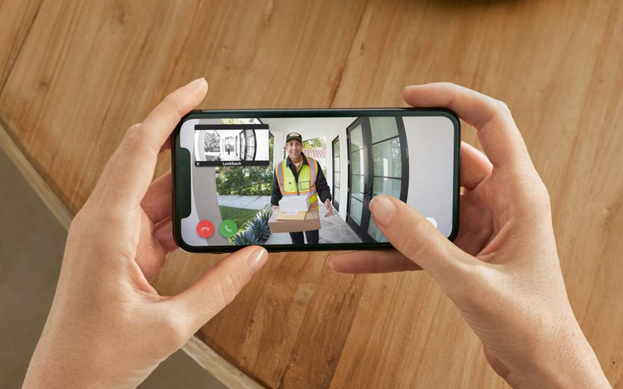 Pre-Roll: een doorbraak op het gebied van videodeurbellen op batterijen
