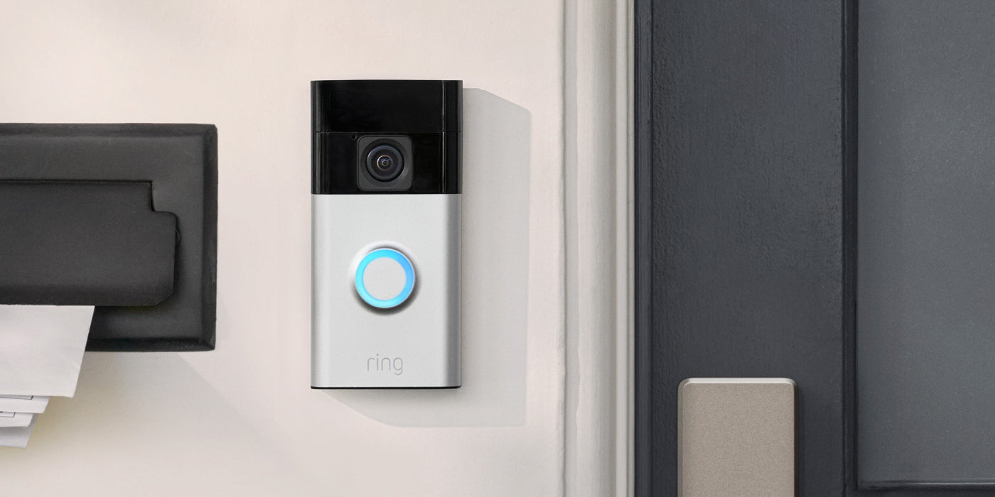 Ring introduceert de Battery Video Doorbell, met video met zicht van top tot teen, eenvoudige installatie en meer