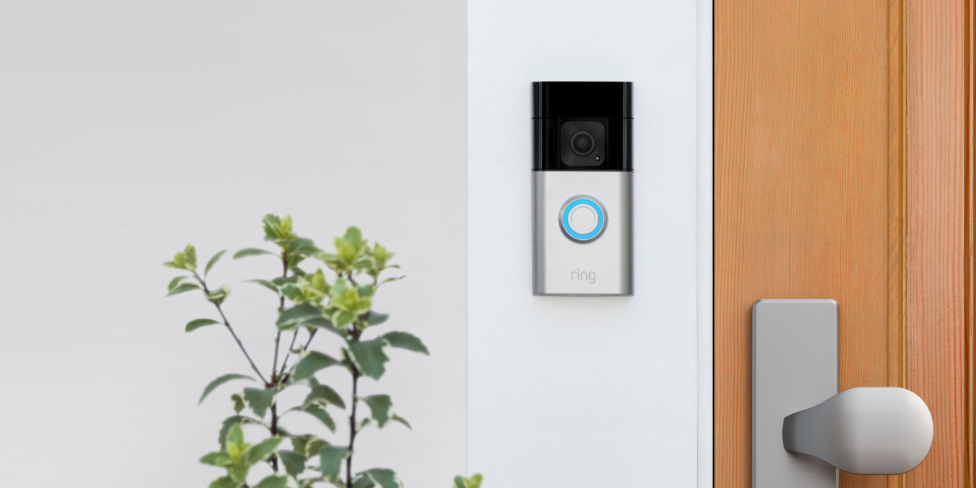 Ring lanceert Battery Video Doorbell Plus, onze belangrijkste batterij deurbel update tot nu toe.
