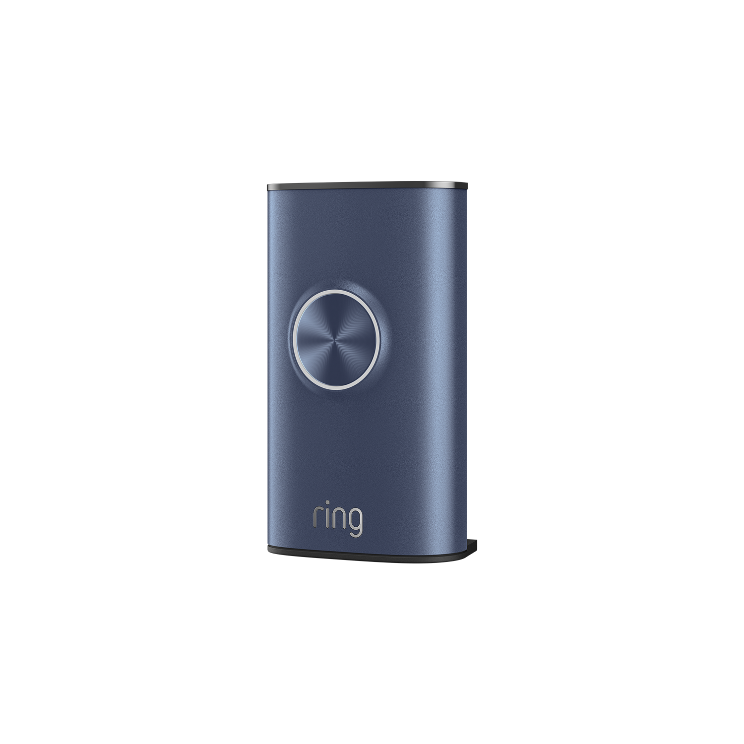 Gepolijst nachtblauw:Verwisselbaar voorpaneel (Battery Video Doorbell Plus (2de generatie), Battery Video Doorbell Pro (2de generatie))