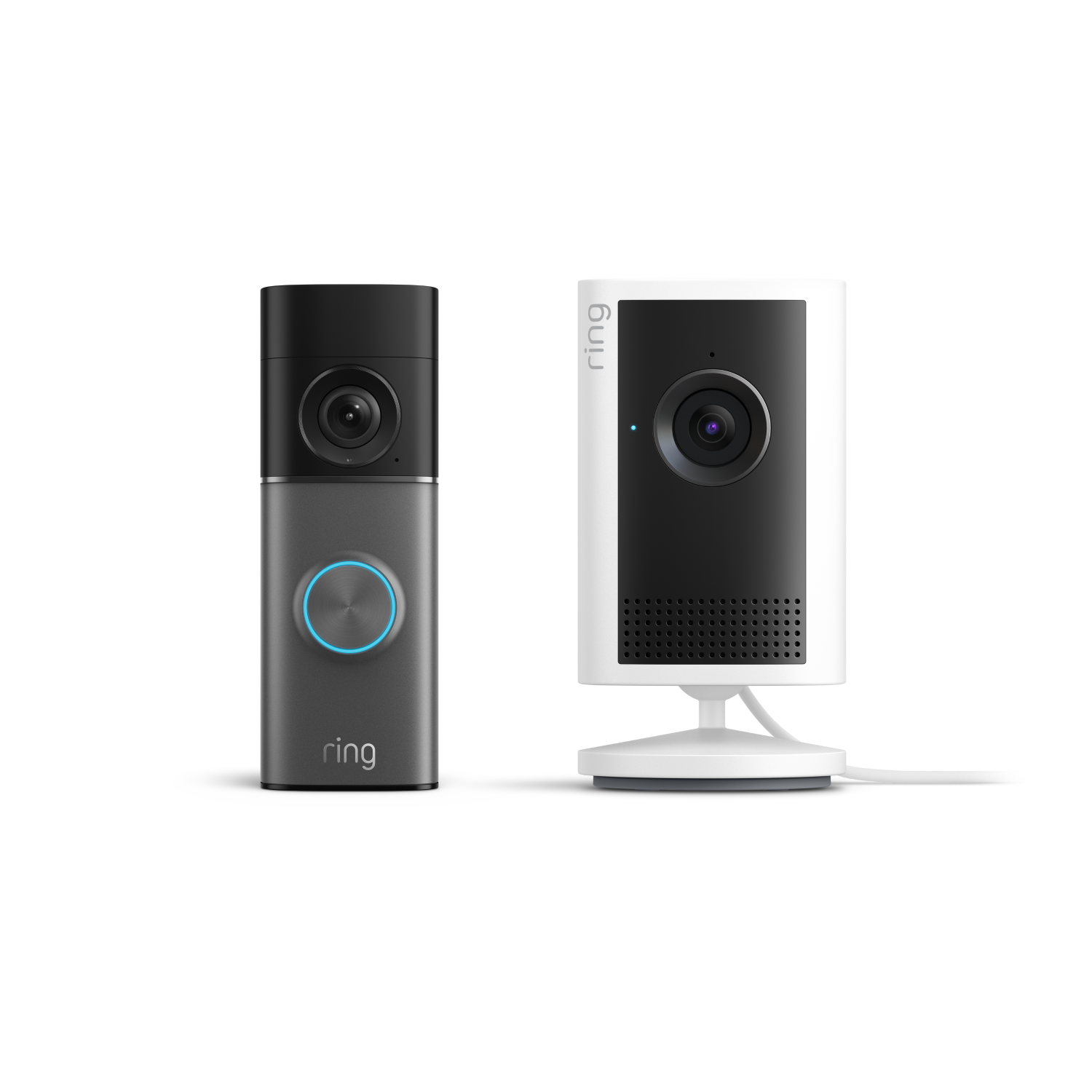 Wired Video Doorbell Pro (nieuwste generatie) + Indoor Camera Plus
