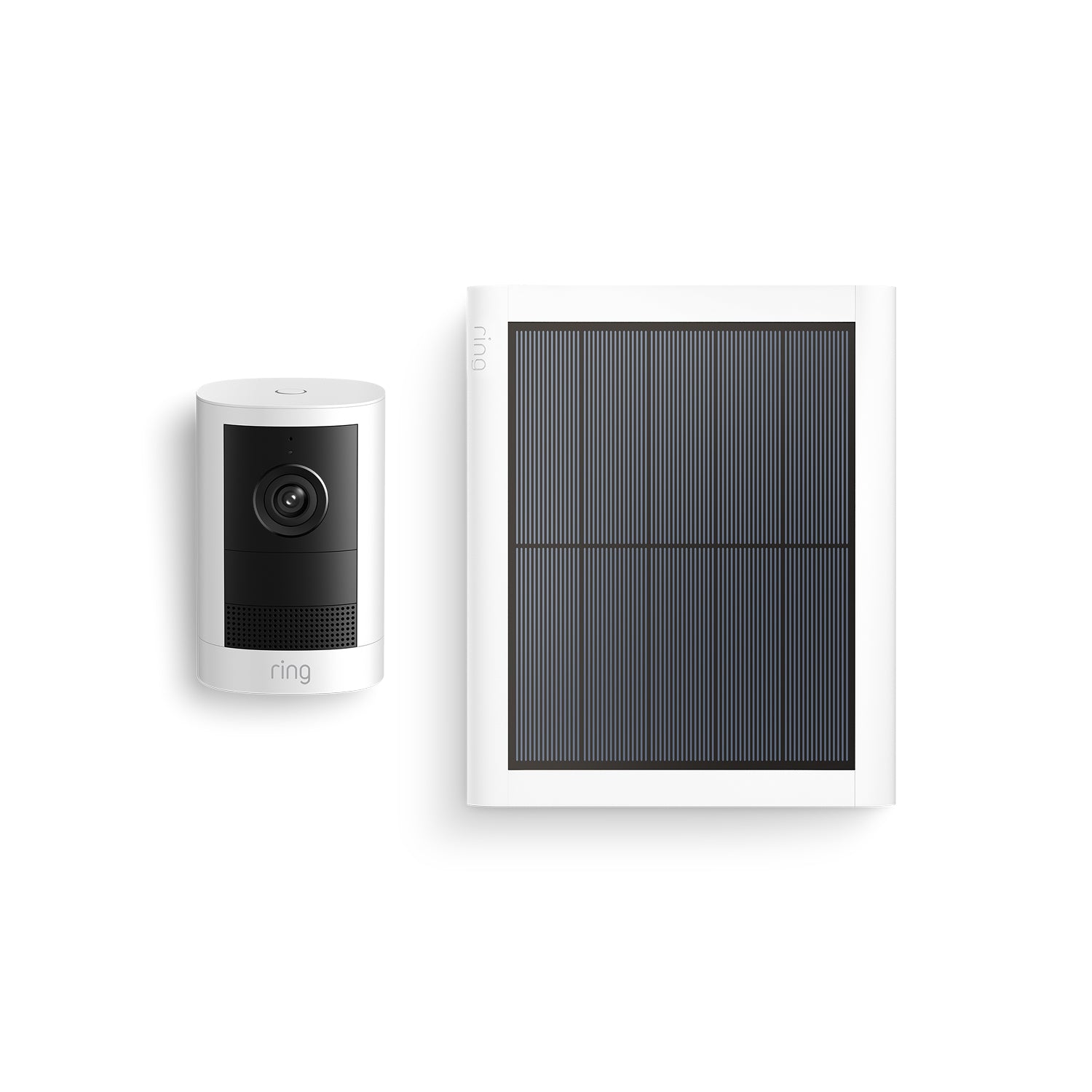 Wit:Outdoor Camera 2K Solar