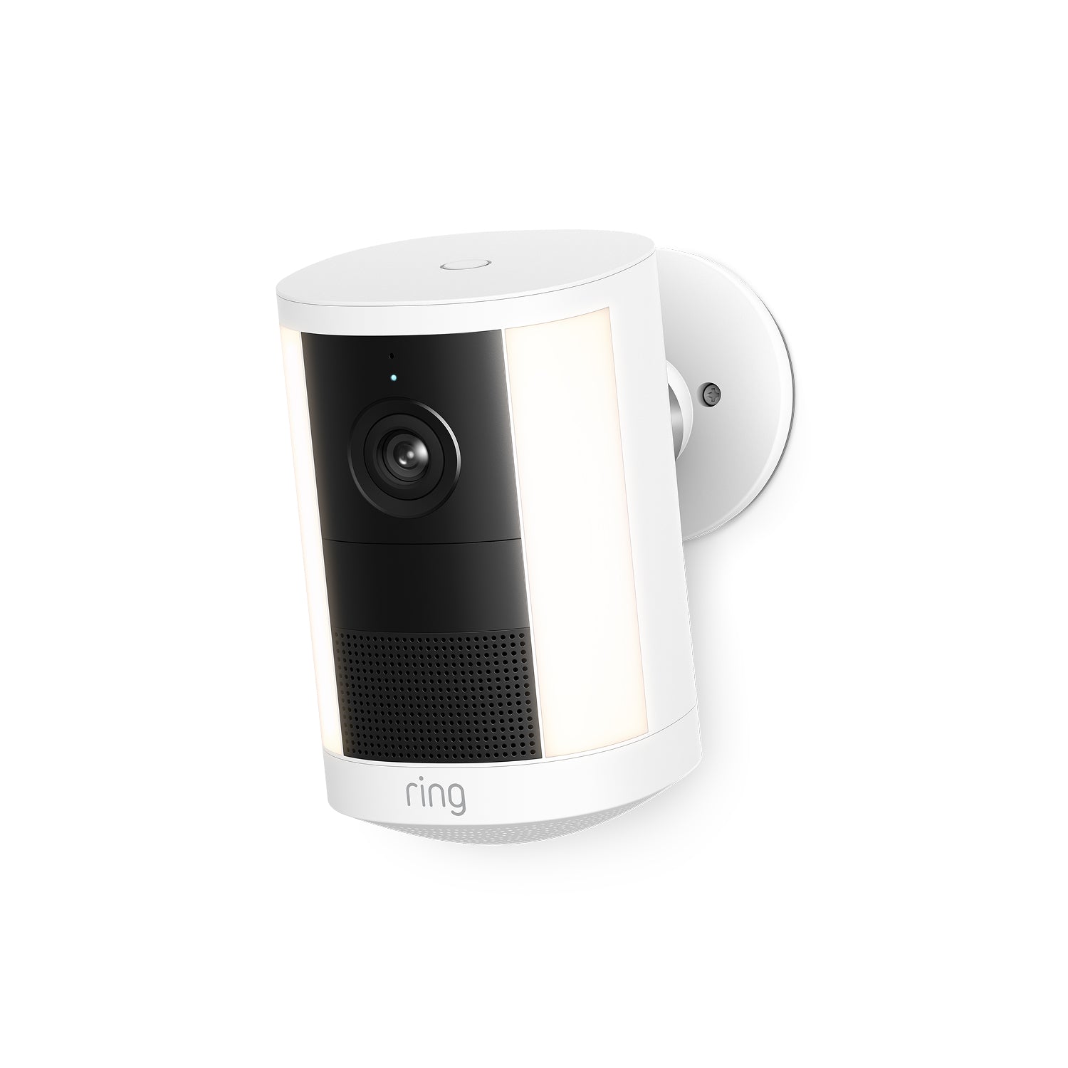 Wit:Spotlight Camera op batterij (2de generatie)