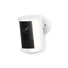 Wit:Spotlight Camera op batterij (2de generatie)