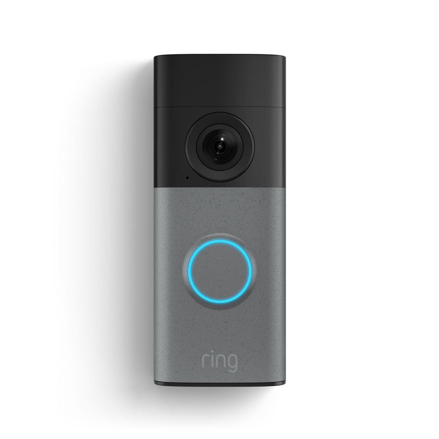 Gespikkeld - grijs:Wired Video Doorbell (2de generatie)