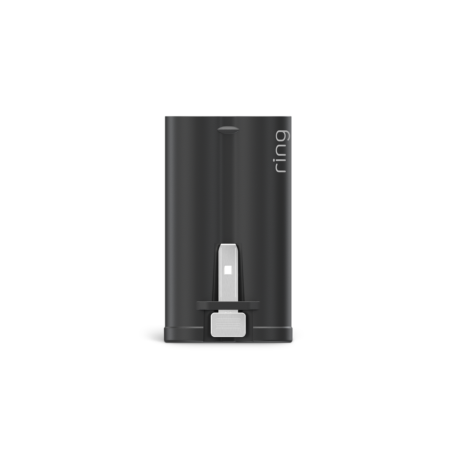 Zwart:Ultrakrachtige verwisselbare batterij