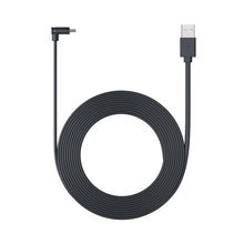 Zwart:USB-A-naar-USB-C-kabel van 3 meter (Indoor Camera Plus)