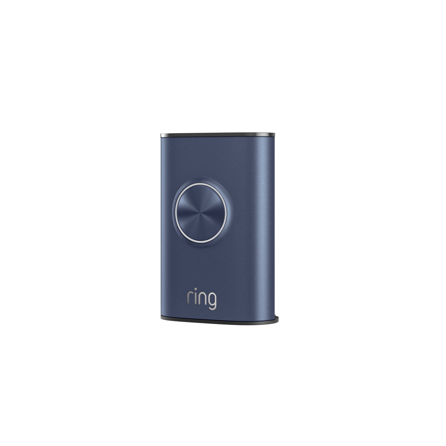 Façade interchangeable (Wired Video Doorbell Plus):Gepolijst nachtblauw