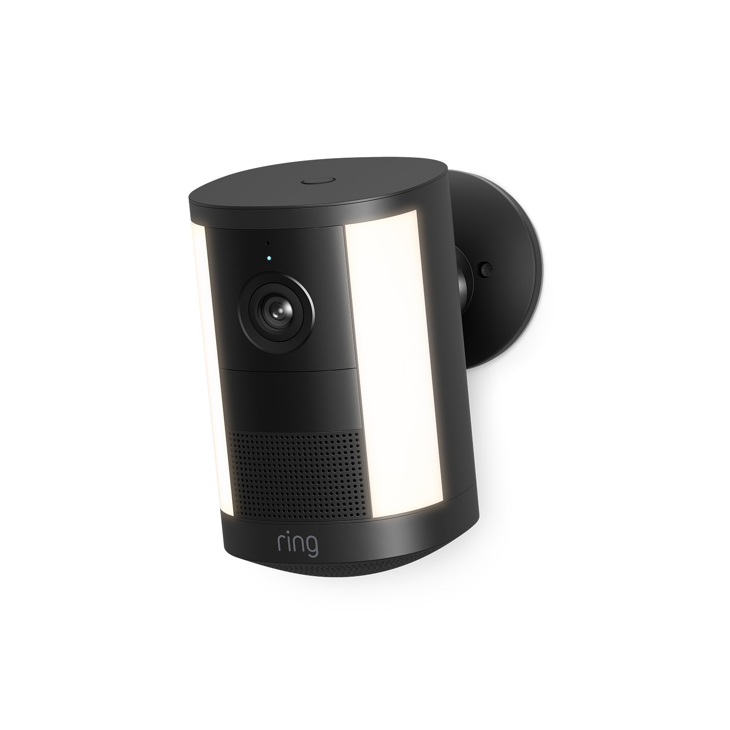 Zwart:Spotlight Camera op batterij (2de generatie)