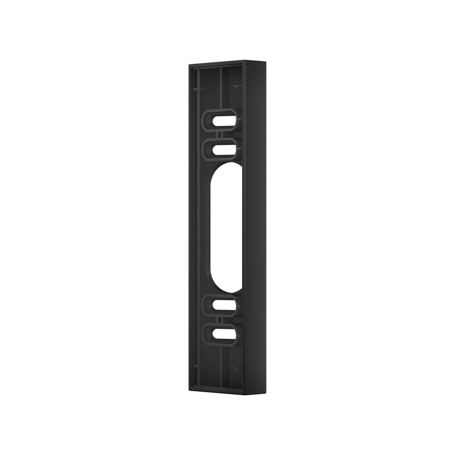 Zwart:Hoekmontageset (Wired Video Doorbell Pro (3de generatie))