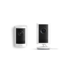 Wit:Outdoor Camera 2K + Indoor Cam (2de generatie)
