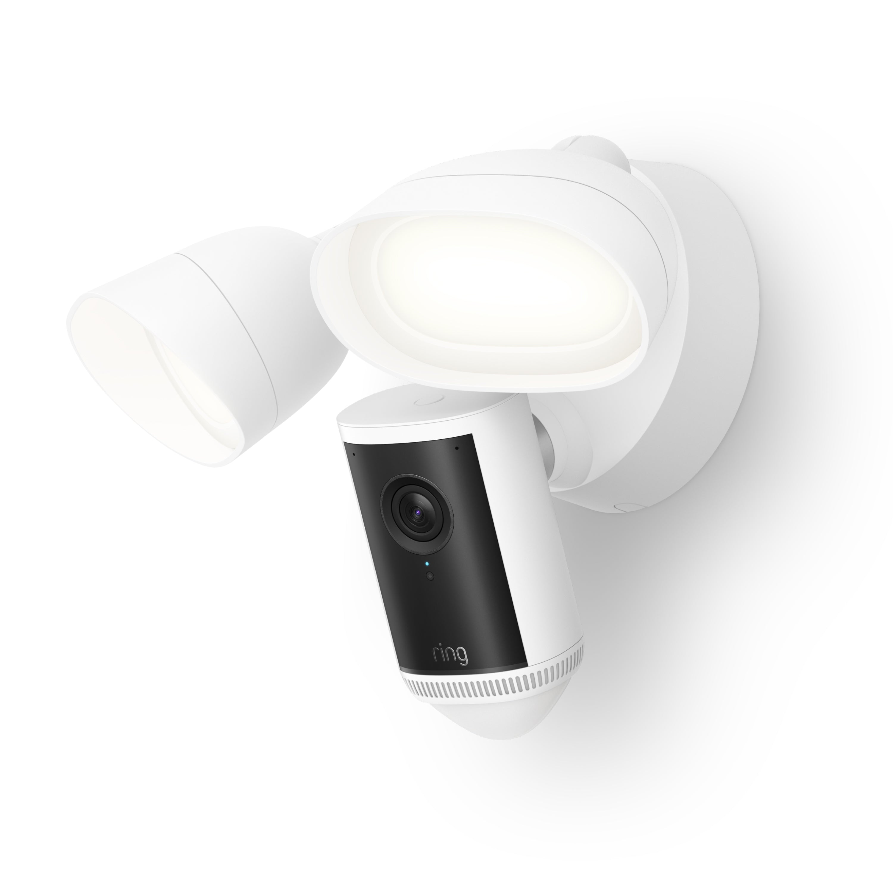 Wit:Camera met schijnwerpers Pro (nieuwste generatie)