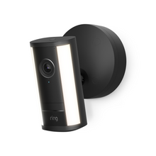 Zwart:Spotlight Camera Pro (bedraad) (2de generatie)