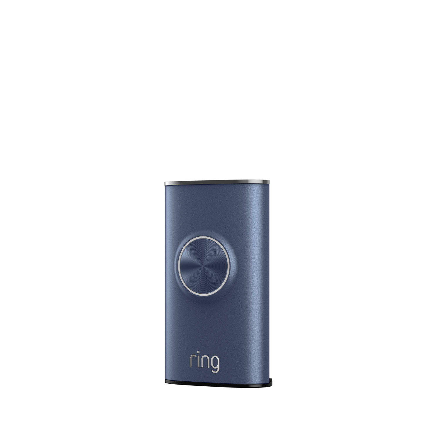 Polished Night Navy:Verwisselbaar voorpaneel (Wired Video Doorbell Pro (3de generatie))