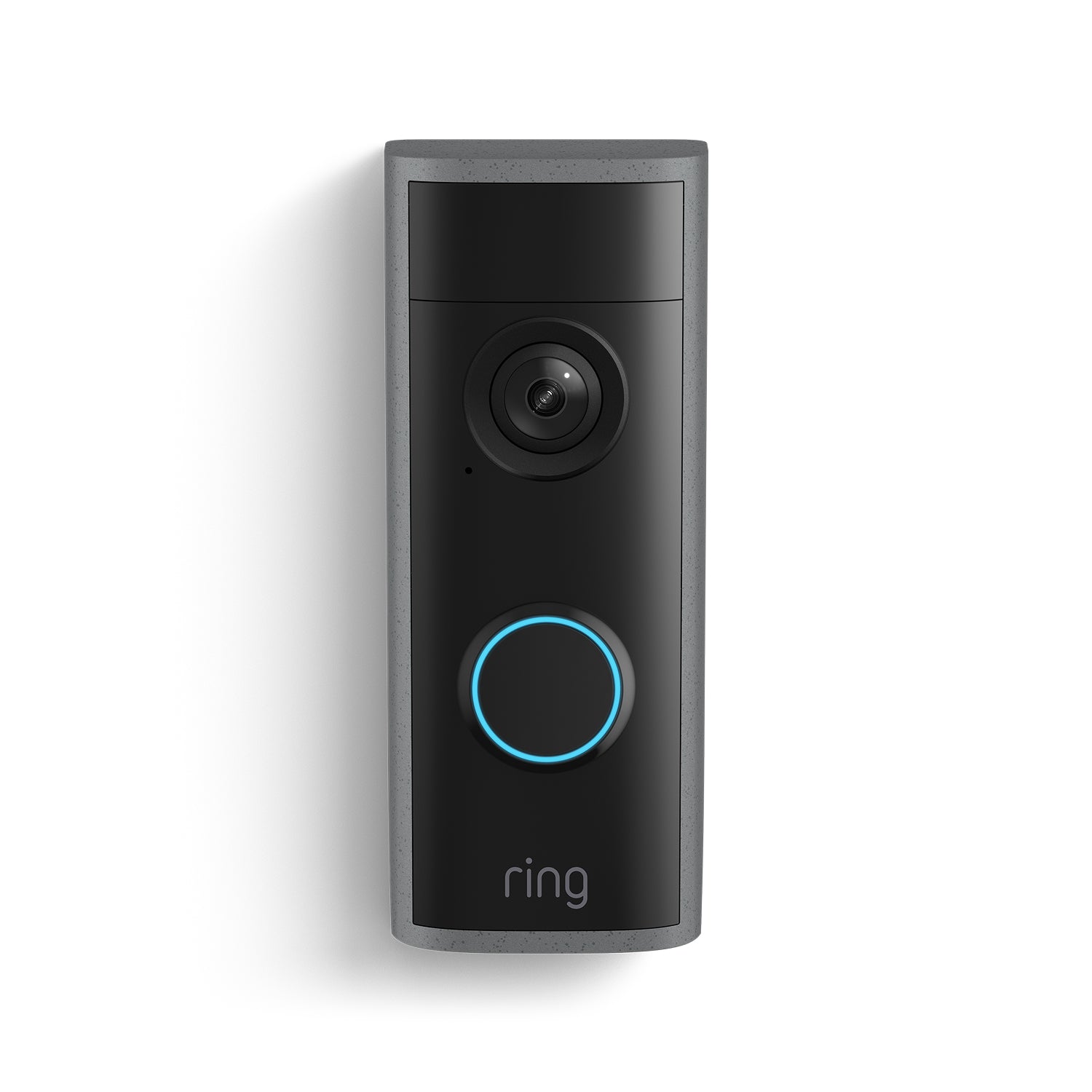 Gespikkeld grijs:Peephole Camera 2K