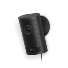 Zwart:Outdoor Camera Pro Plug-in