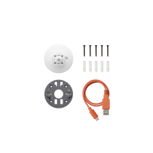 Wit:Reserveonderdelenset (Spotlight Cam op batterij (2de generatie))