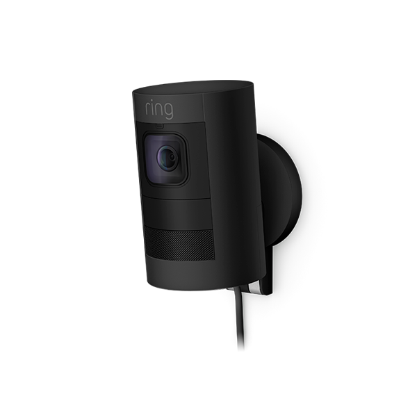 Black:Outdoor Security Camera | Stick Up Cam Elite