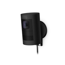Black:Outdoor Security Camera | Stick Up Cam Elite