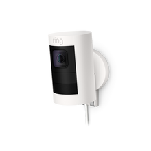 White:Outdoor Security Camera | Stick Up Cam Elite