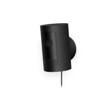 Black:Outdoor Security Camera | Stick Up Cam Plug-In (for EU adapter)