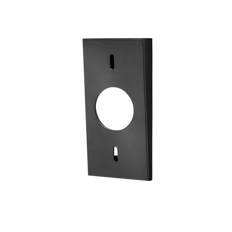 Zwart:Wig Kit (Video Doorbell 2)