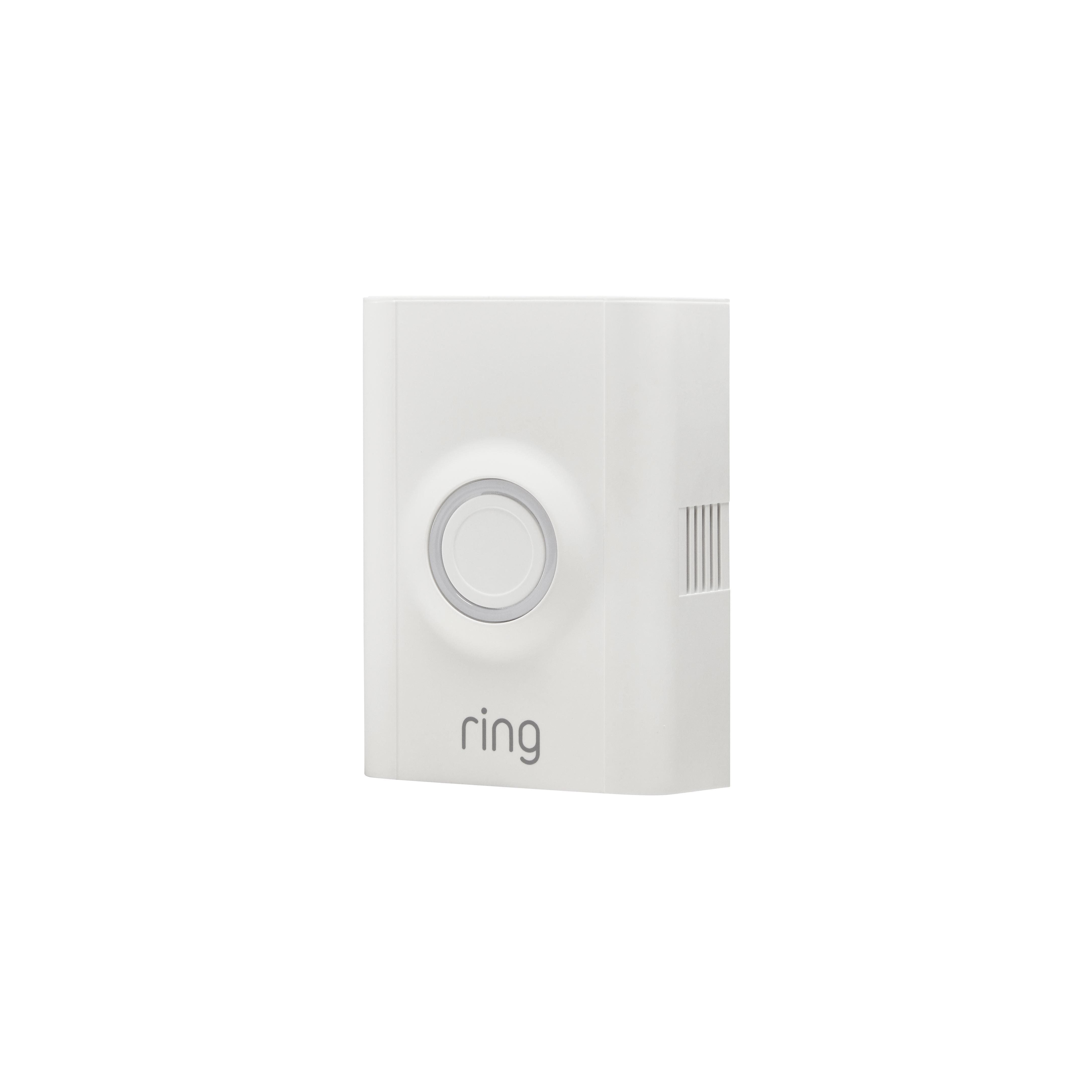 Wit:Verwisselbaar Voorpaneel (Video Doorbell 2)