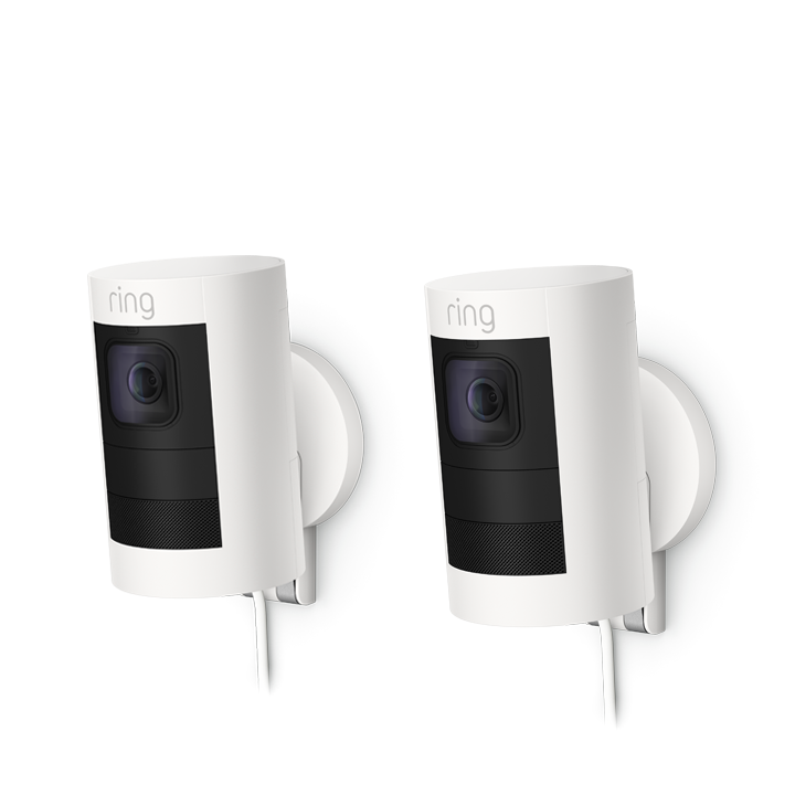 Wit:2-Pack Stick Up Cam Elite