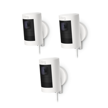 Wit:3-Pack Stick Up Cam Elite