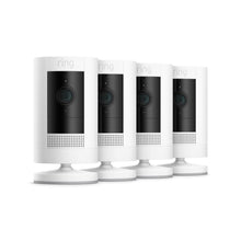 Wit:4-Pack Stick Up Cam Battery