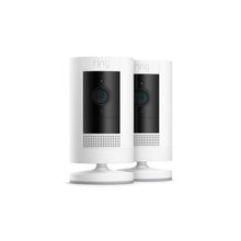 Wit:2-Pack Stick Up Cam Battery