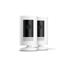 Wit:2-Pack Stick Up Cam Plug-In