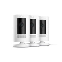 Wit:3-Pack Stick Up Cam Plug-In
