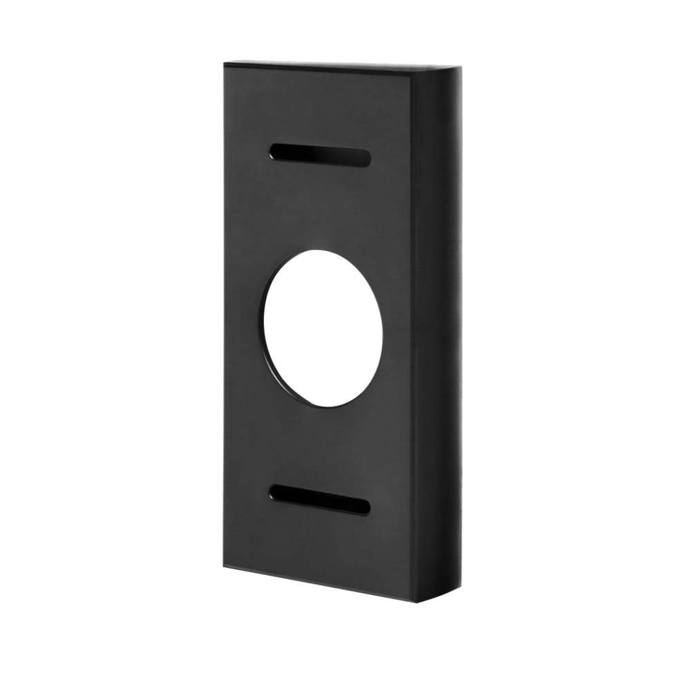 Zwart:Hoekmontageset (Video Doorbell 3, Video Doorbell 3 Plus, Video Doorbell 4, Battery Video Doorbell Plus, Battery Video Doorbell Pro)
