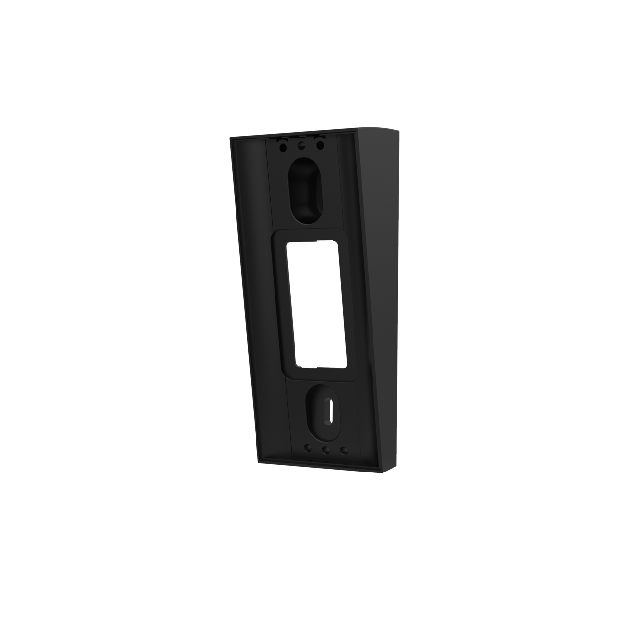 Zwart:Kantelmontageset (Bedrade videodeurbel Pro (Video Doorbell Pro 2))