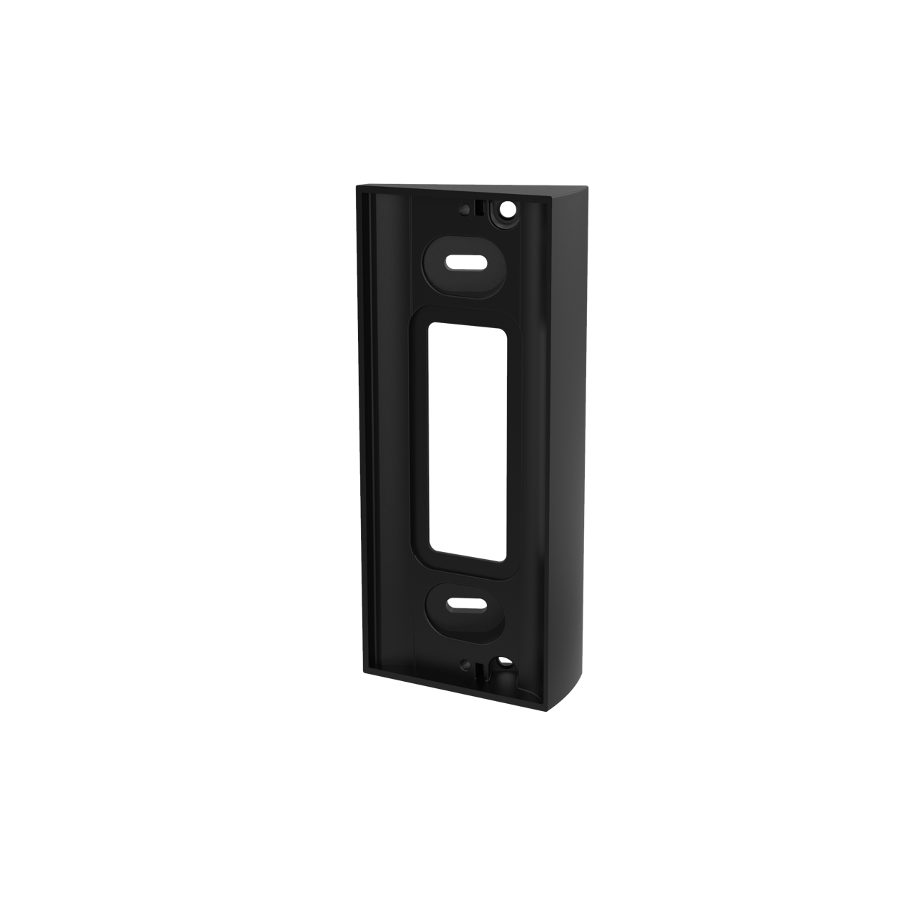 Zwart:Hoekmontageset (Bedrade videodeurbel Pro (Video Doorbell Pro 2))