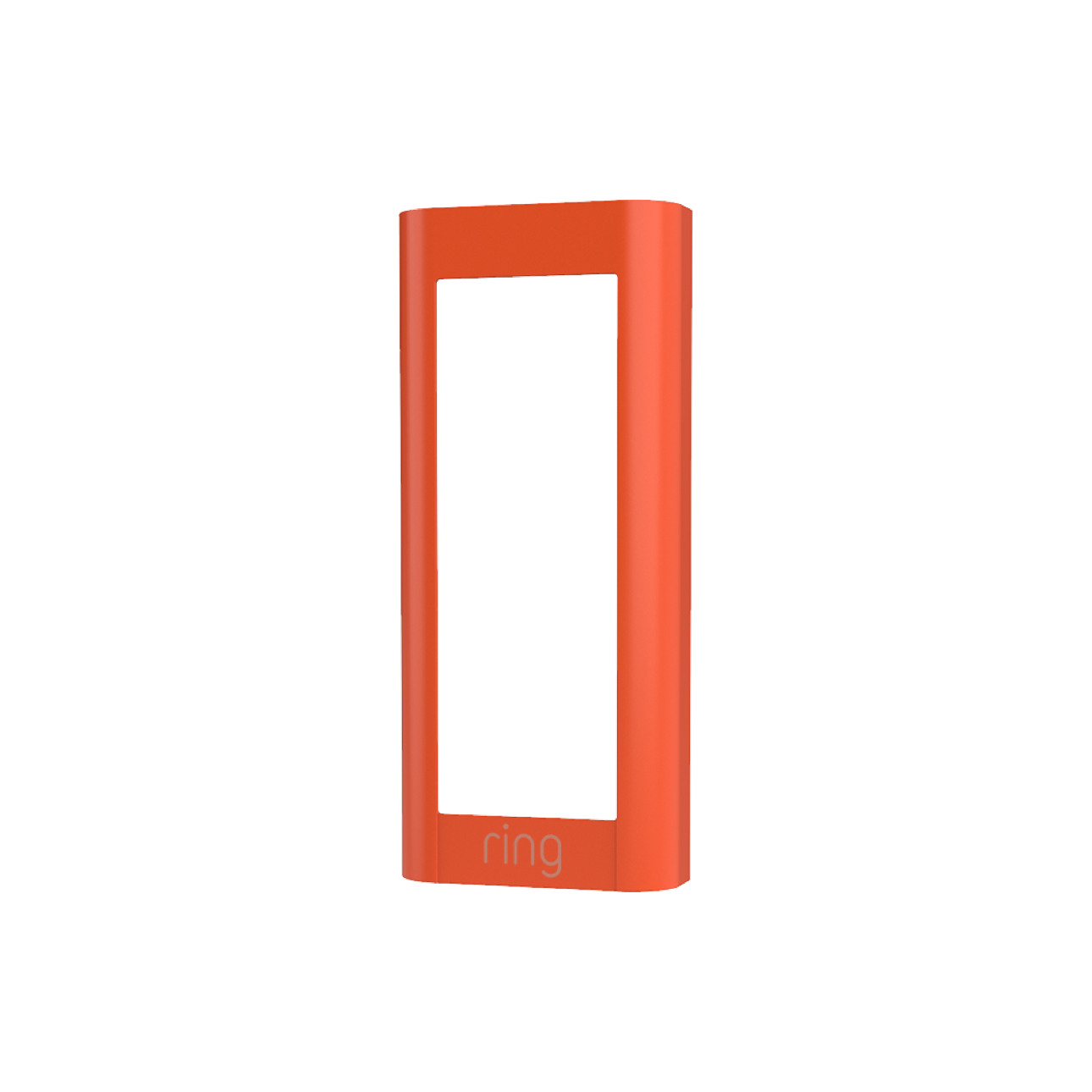 Vuurrood:Verwisselbaar voorpaneel (Bedrade videodeurbel Pro (Video Doorbell Pro 2))