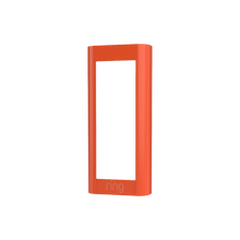 Vuurrood:Verwisselbaar voorpaneel (Bedrade videodeurbel Pro (Video Doorbell Pro 2))