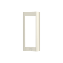 Parelwit:Verwisselbaar voorpaneel (Bedrade videodeurbel Pro (Video Doorbell Pro 2))