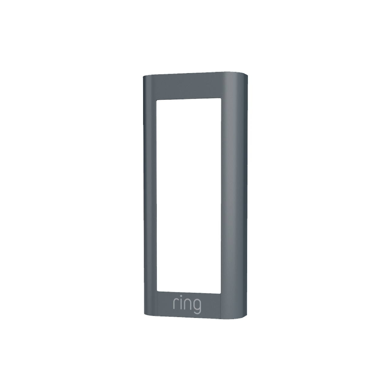 Metallic blauw:Verwisselbaar voorpaneel (Bedrade videodeurbel Pro (Video Doorbell Pro 2))